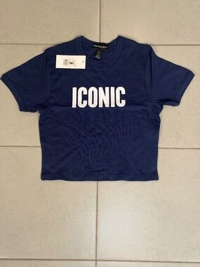 100% Cotton, cute and trendy baby tee for summer ☀️, brand new condition NWT.